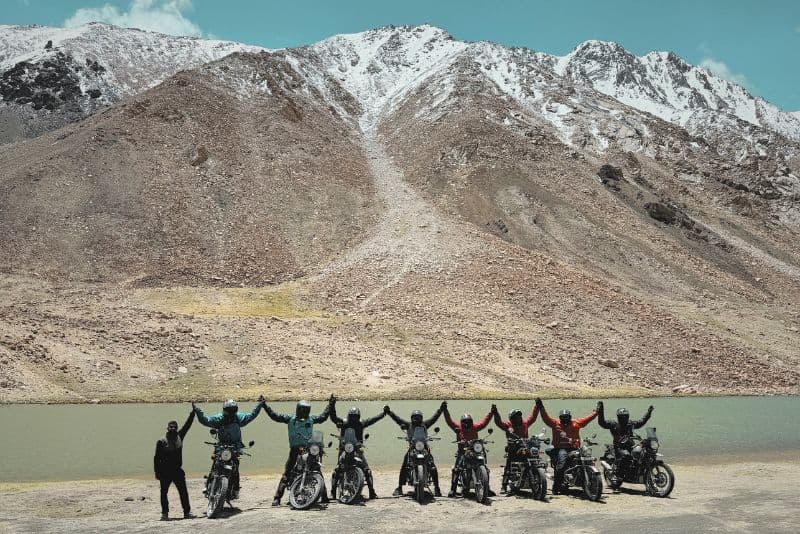 Leh to Leh with Umling La 7N 8D