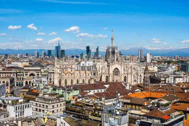 Italian Family Magic: Milan to Venice