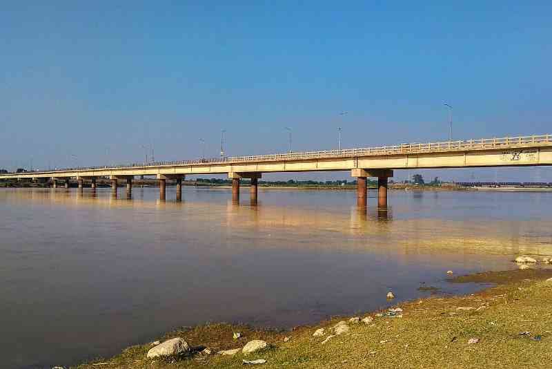 Jhelum River