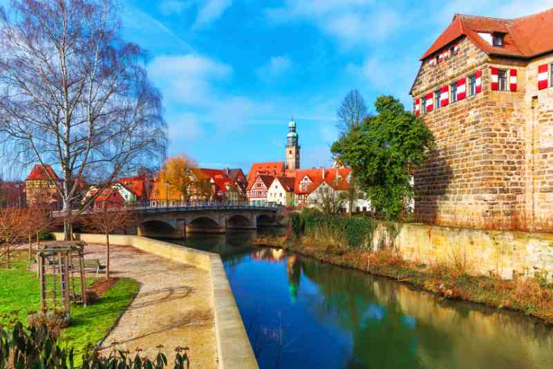 Lauf an der Pegnitz