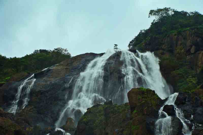 Dudhsagar Waterfalls