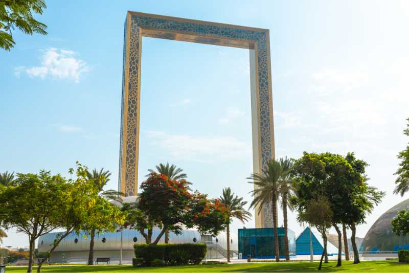 Dubai Frame