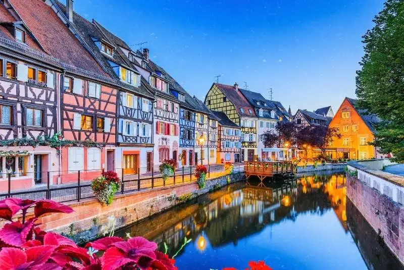 France Switzerland tour