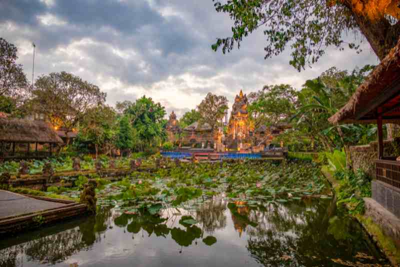 Unveiling the Best of Bali Honeymoon Tour Package