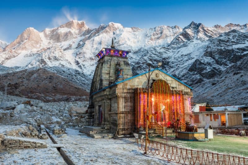 6 Days Chardham Yatra Tour
