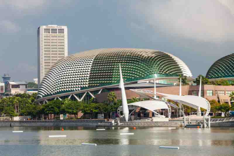 Singapore Esplanade Theatre