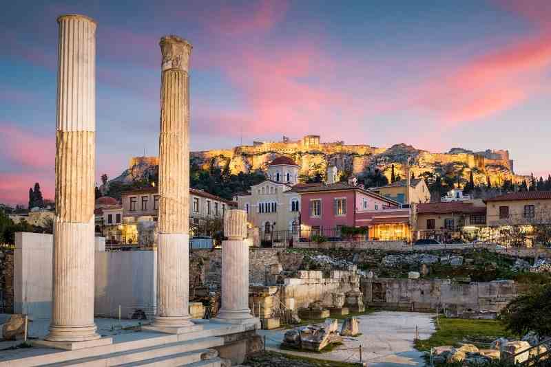 Greece Family Tour Package