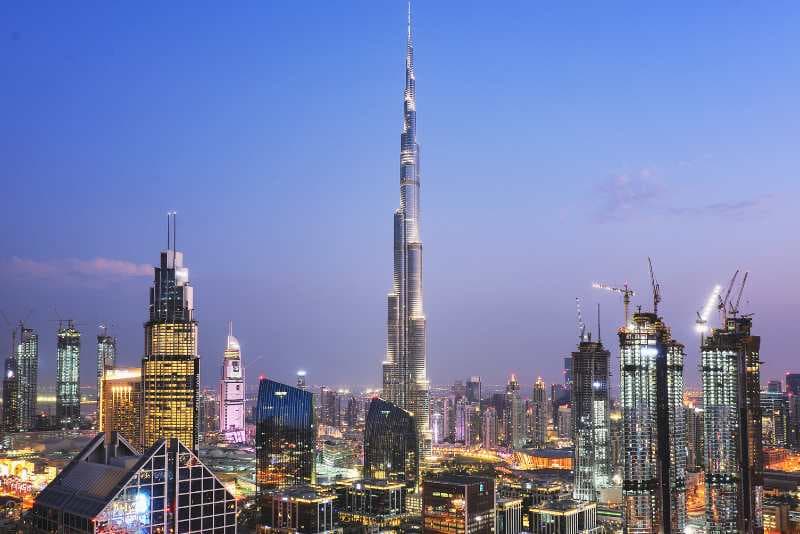 Burj Khalifa