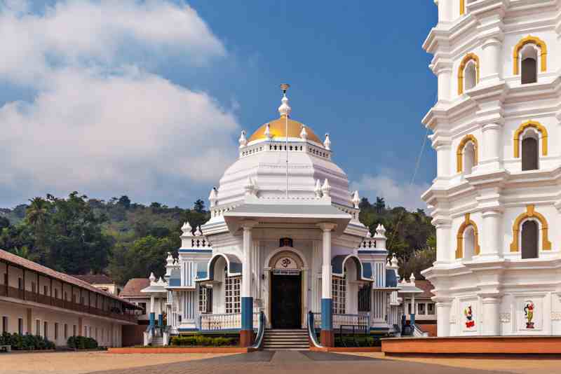 Shri Shantadurga Temple 