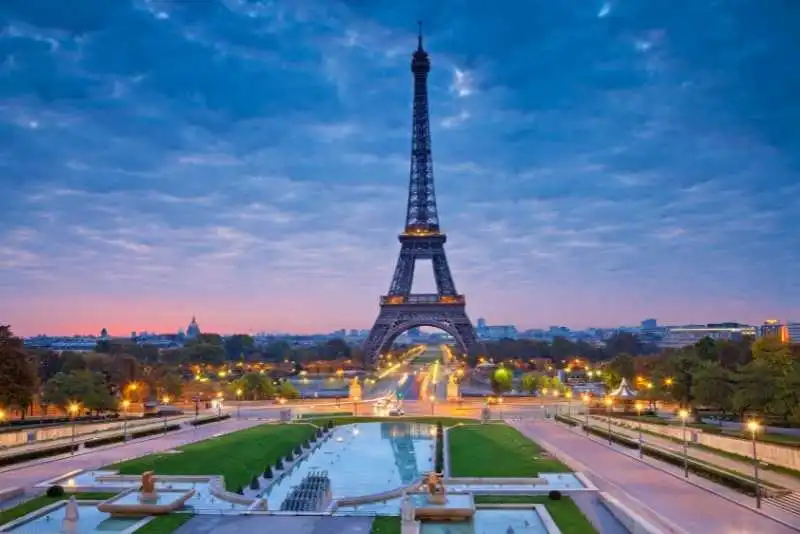 Mesmeric Paris-Swiss Odyssey 7N/8D- Group Departure (All Indian Meals Inclusive)