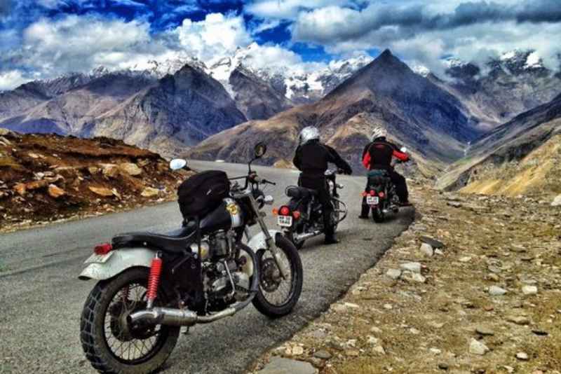 12 Days Leh Ladakh Bike Tour With Srinagar Exploration