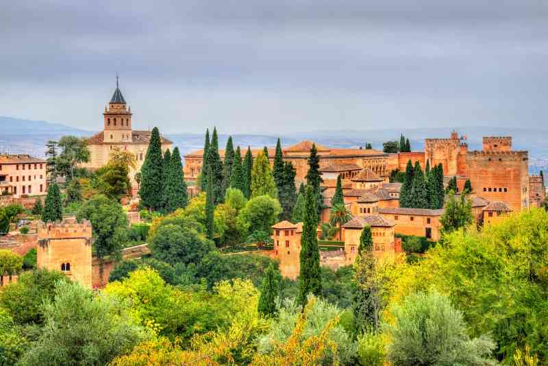 Alhambra Palace