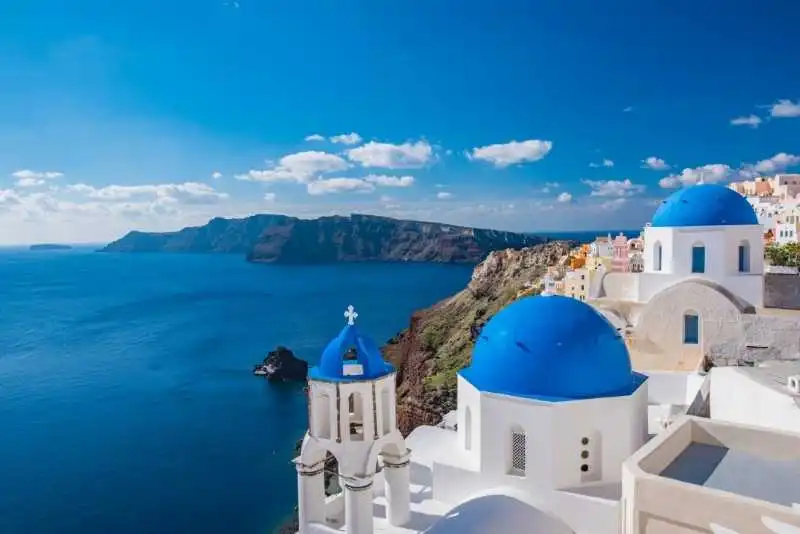 Greece tour packages