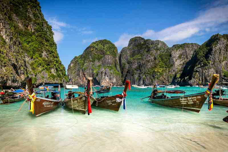 Enchanting Honeymoon in Thailand - 20% Discount