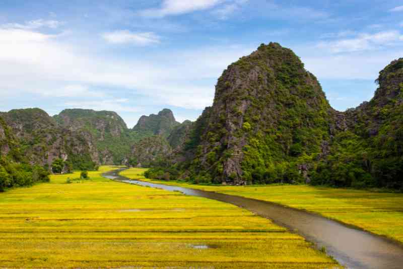 Tam Coc