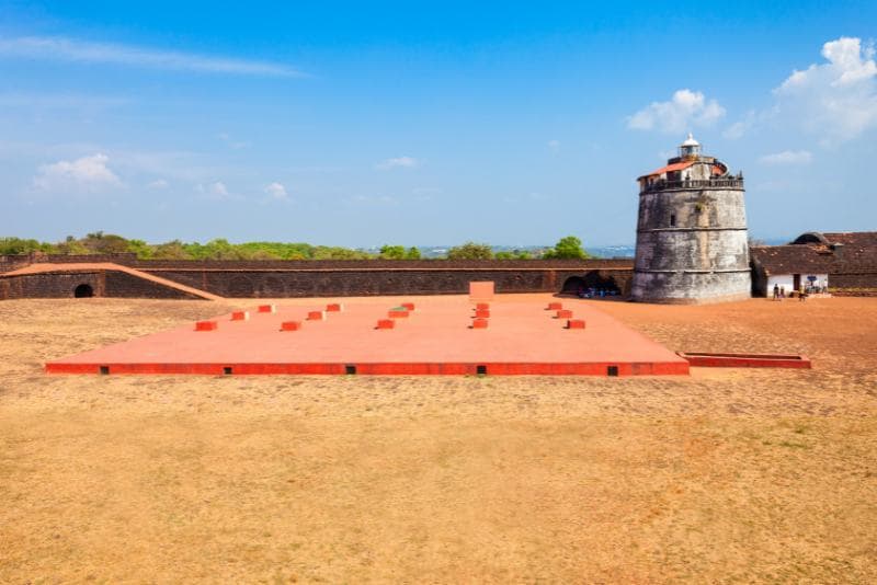 Honeymoon Tour Package to Goa with Water Sports