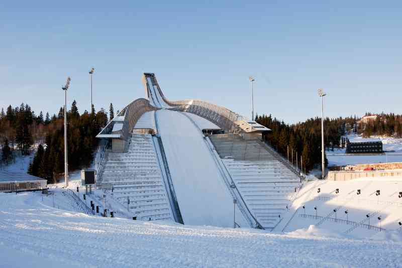 Holmenkollen Ski Museum & Tower
