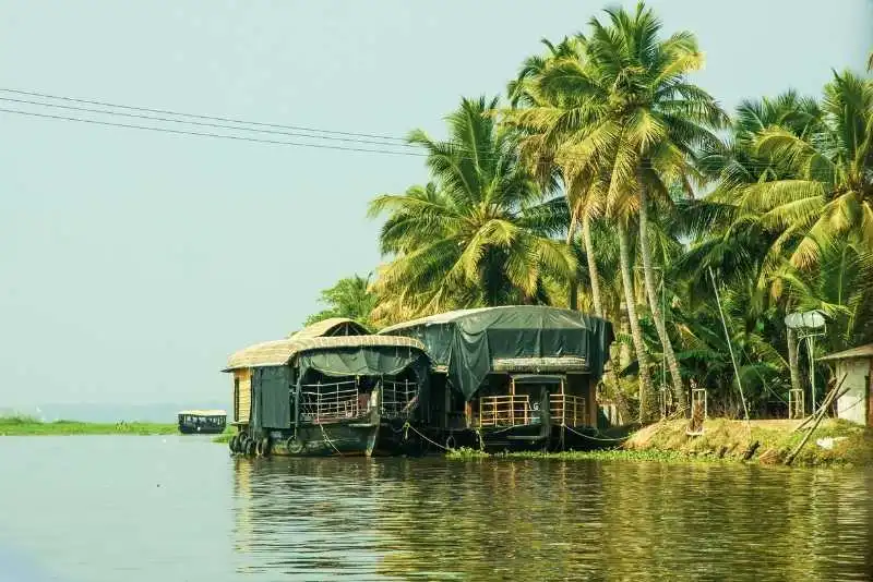 Kerala Honeymoon Paradise: 4 Nights 5 Days