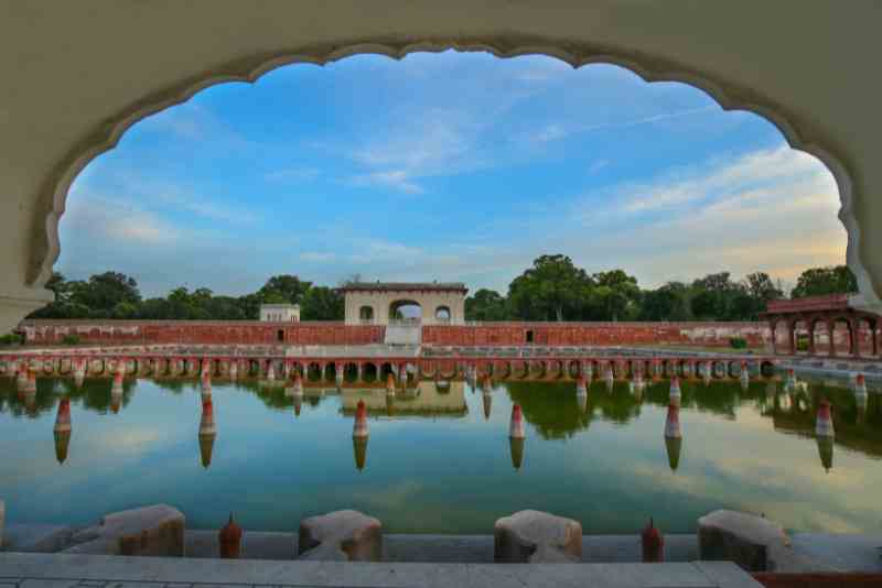Shalimar Garden