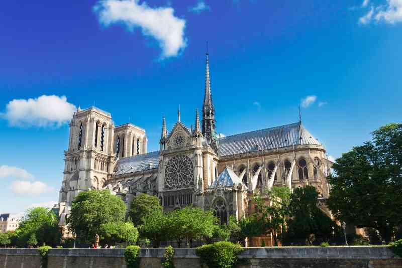 Notre Dame Cathedral