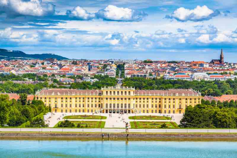 SchÃ¶nbrunn Palace