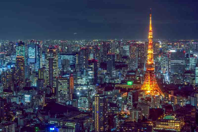Cherry Blossom Special Japan Travel Package
