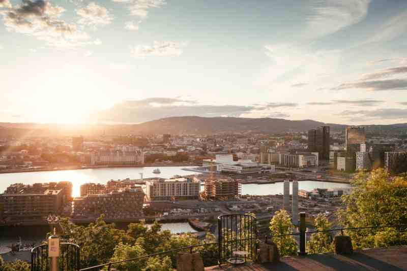  Oslo