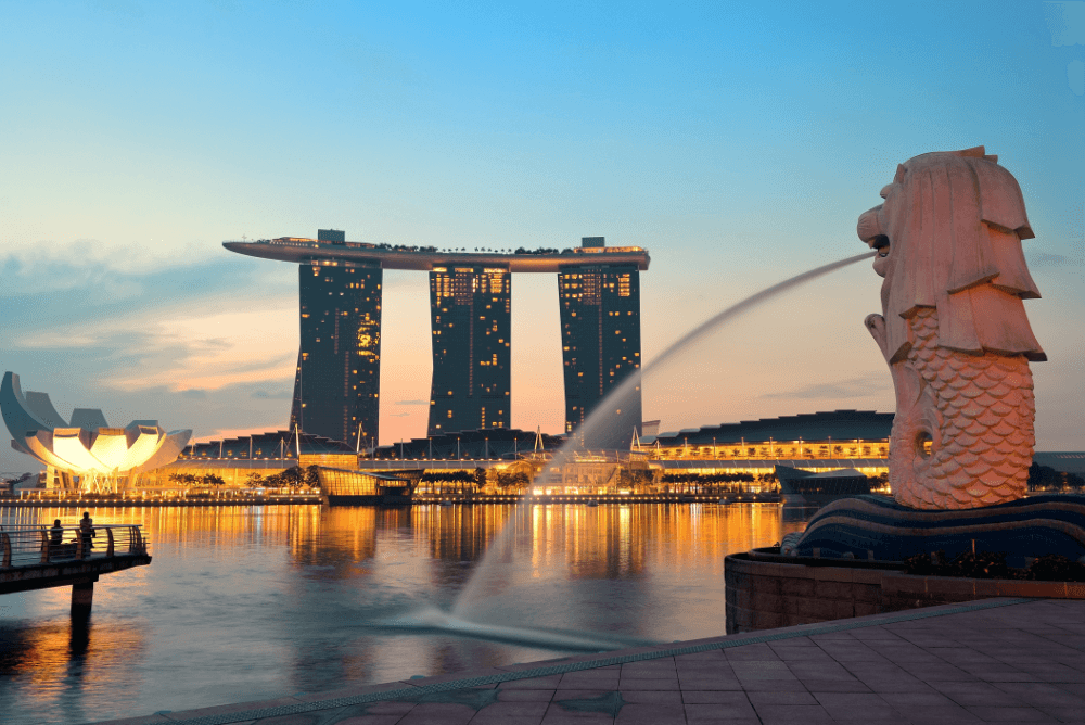 Singapore Getaway: Exclusive Discounts for Female Group Adventure