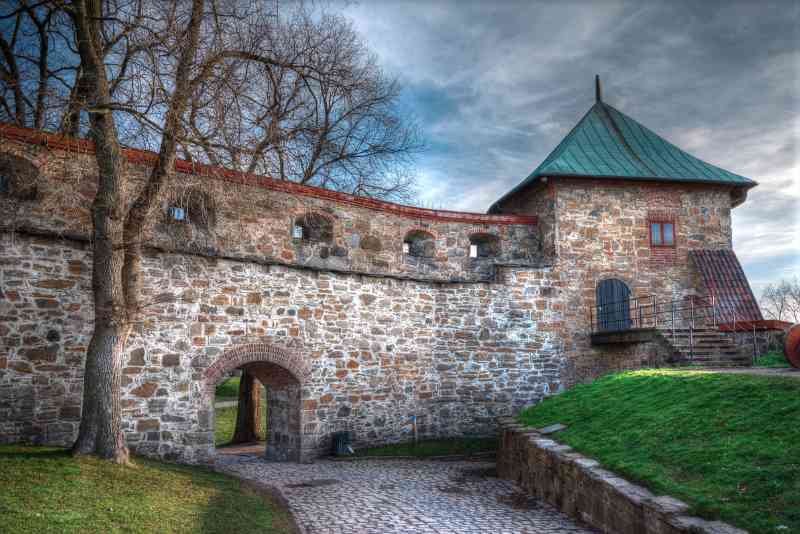 Akershus Fortress
