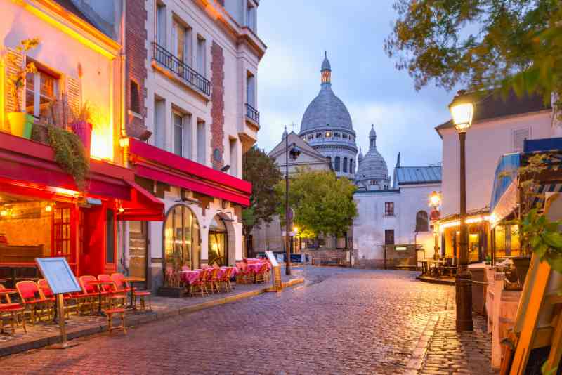 Paris and Switzerland Best-selling Trip | 7N & 8D