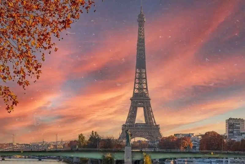 France and Switzerland honeymoon package