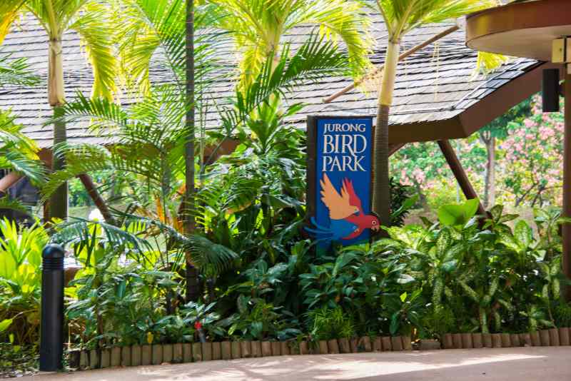 Jurong Bird Park