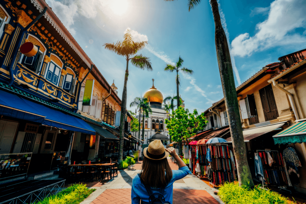 singapore 5 days package