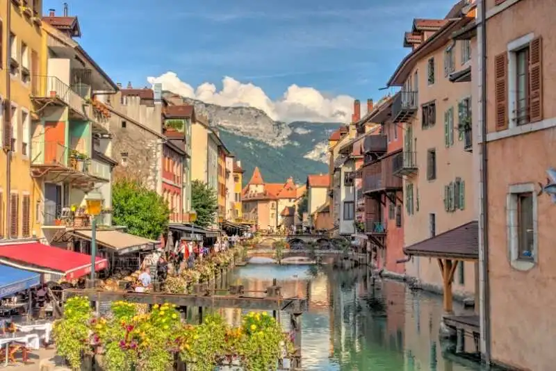 France and Switzerland honeymoon package