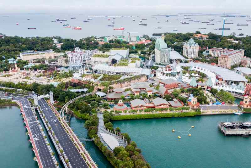 Sentosa Island