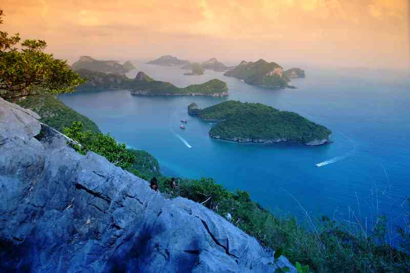 Thailand Romantic Retreat with Full Moon Party- Save 20%