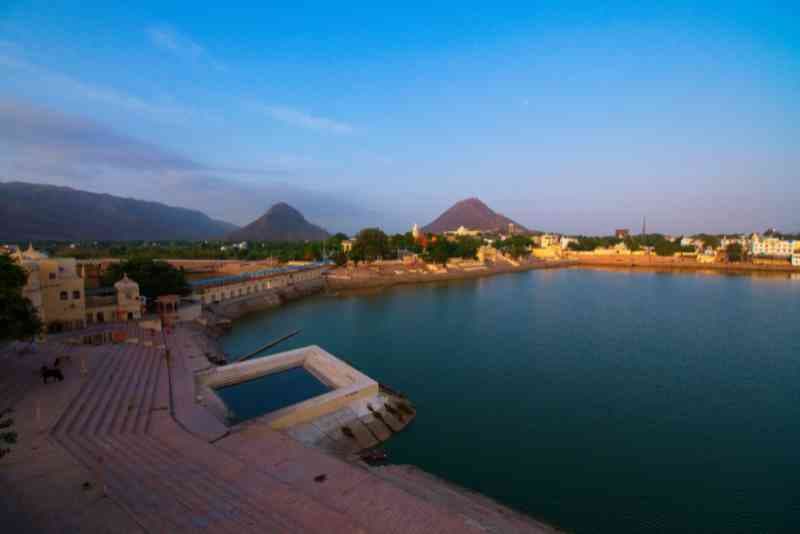 Pushkar Ghat