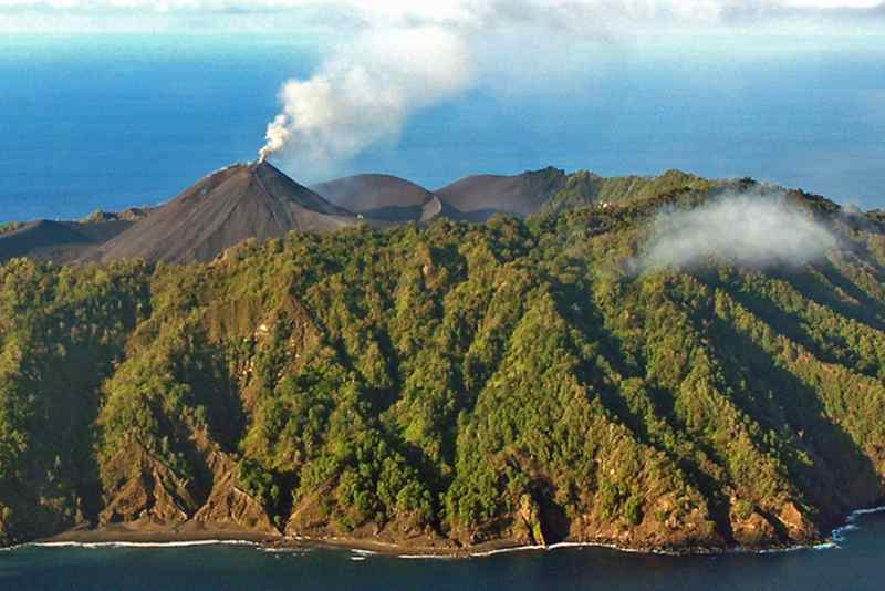 Barren Island