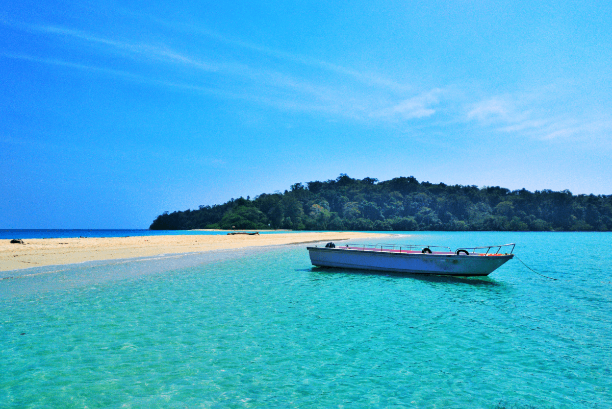 havelock island beach resort
