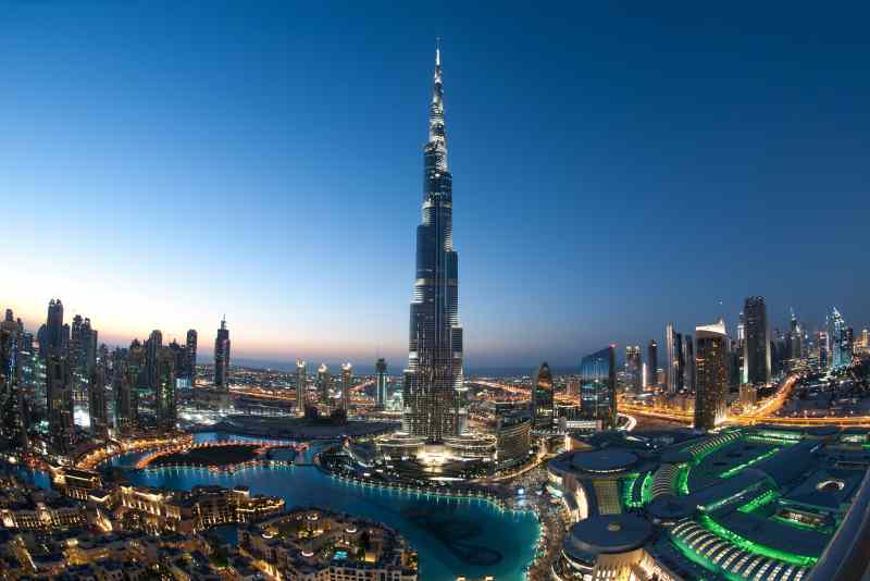 Dubai's Luxurious Family Adventure (Flight Inclusive): Creating Magic