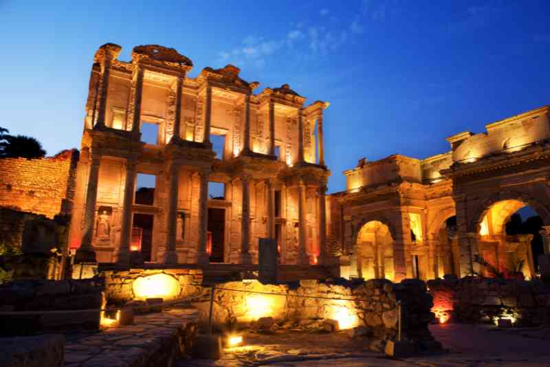 Library of Celsus