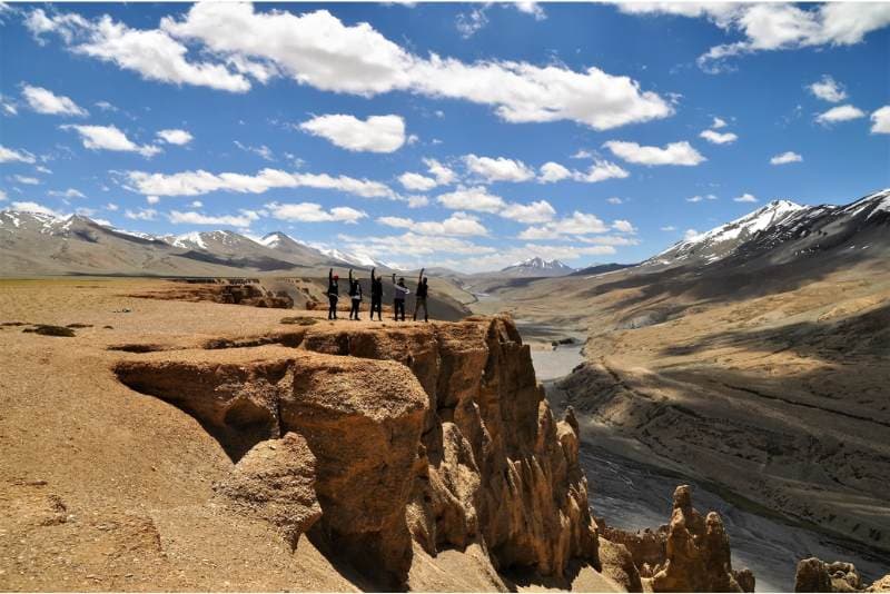 Breathtaking Ladakh Private 6N7D Package