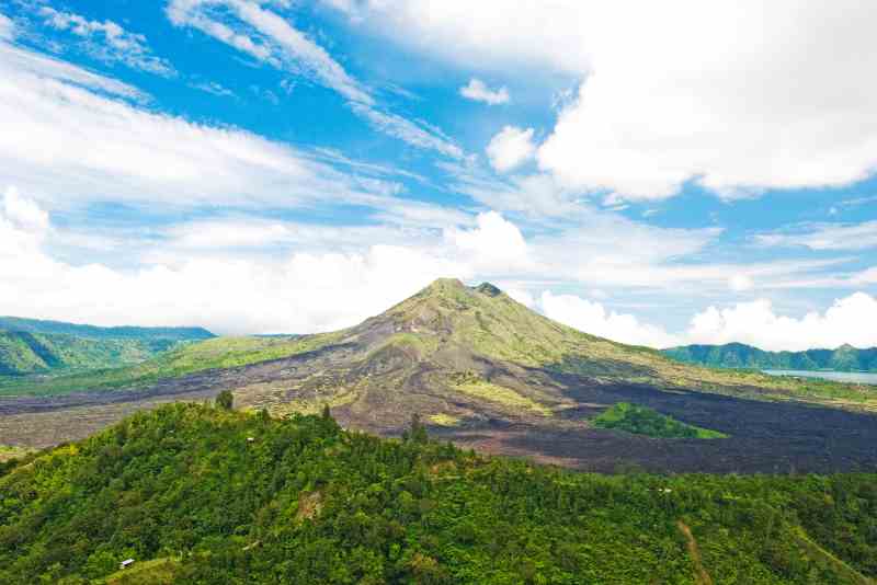 Kintamani Volcano 