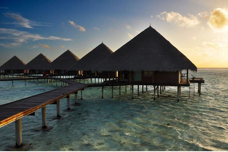 Maldives Honeymoon Package in Adaaran Club Rannalhi and Adaaran Prestige Vadoo (5 Star)