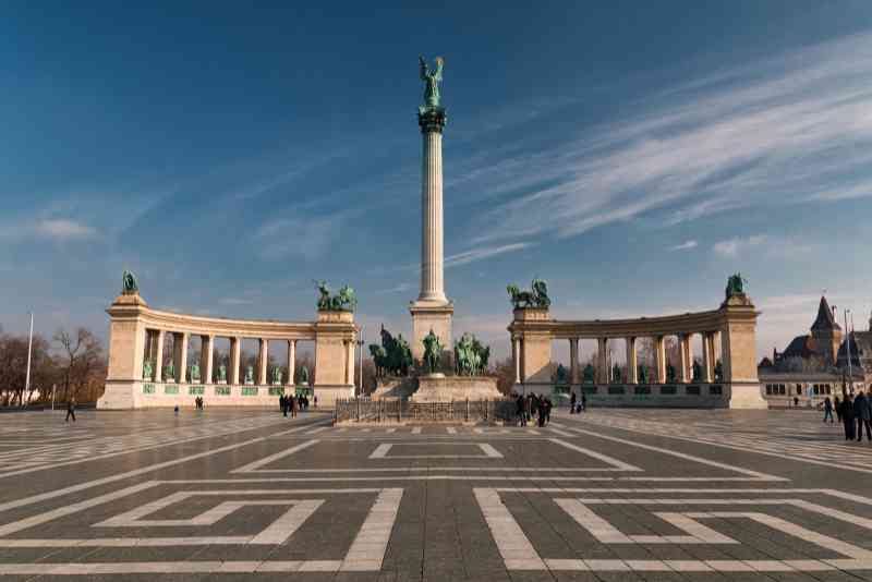Cultural Charms for Two: Budapest, Vienna, and Prague - A Romantic Escape