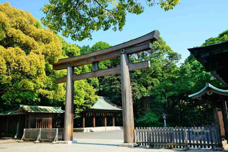 Meiji Shrine