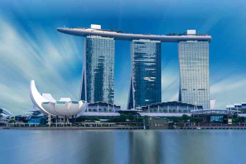 Romantic Getaway to Singapore: Flight Inclusive Honeymoon Special with Best Deals