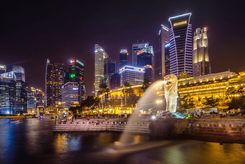 best singapore tour package