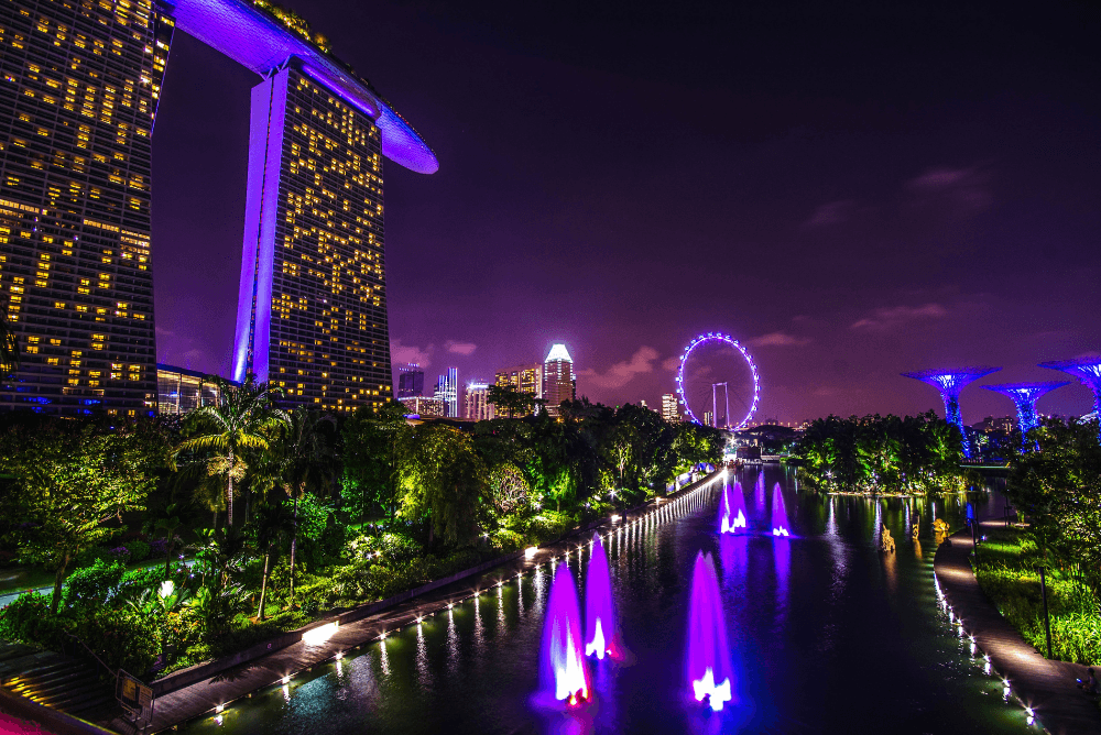 singapore tour package