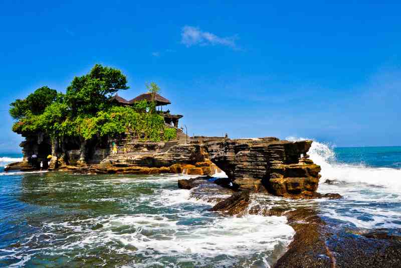  Tanah Lot Temple